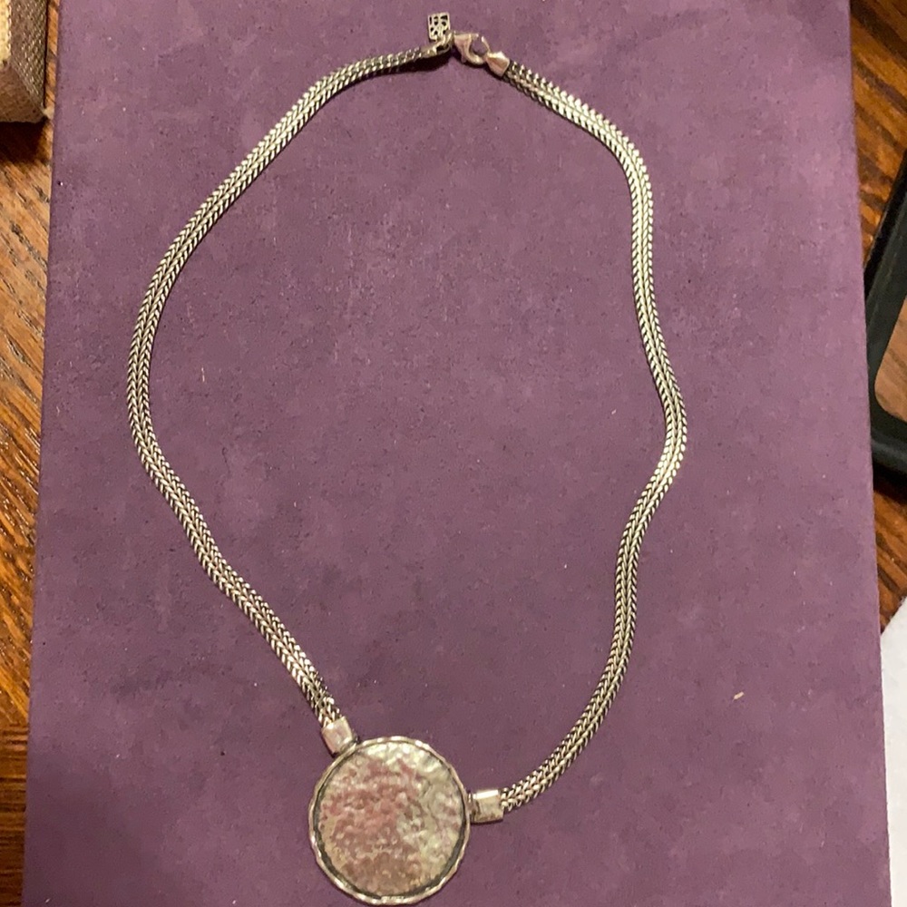 Grace & Heart necklace